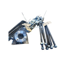 Görseli Galeri görüntüleyiciye yükleyin, Leaf Spring Lift Set Custom sizes – Bukhanka (Classic &amp; Modern), Hunter &amp; 469 – OEM 39577474-CUSTOM - Axles, cardan &amp; suspension - UAZ spare parts