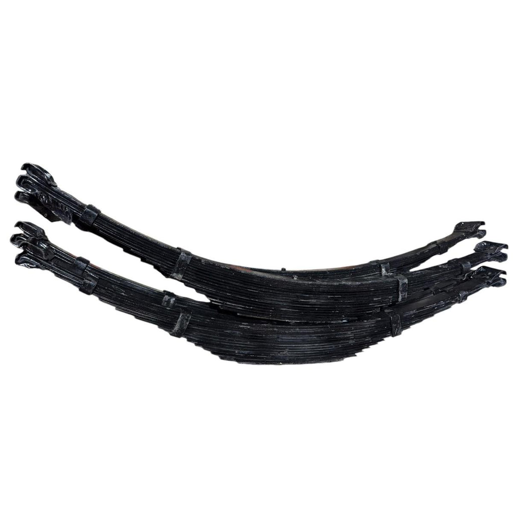 Leaf Spring Pack 16-Blade, 24 kg – Bukhanka (Classic & Modern), Hunter & 469 (all engines) – OEM 452-2902012-03 - Axles, cardan & suspension - UAZ spare parts