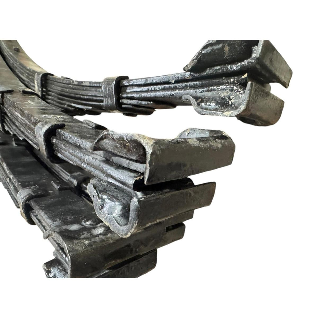 Leaf Spring Pack 16-Blade, 24 kg – Bukhanka (Classic & Modern), Hunter & 469 (all engines) – OEM 452-2902012-03 - Axles, cardan & suspension - UAZ spare parts