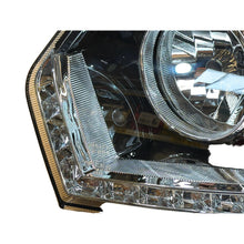 Afbeelding in Gallery-weergave laden, Left Headlamp from 2015 - Patriot - OEM 3163-00-3711011-20 - - UAZ spare parts