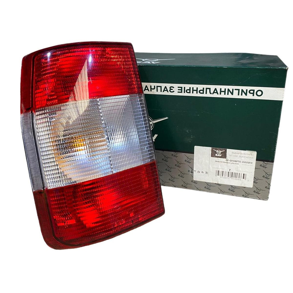 Left Taillight – UAZ Patriot – OEM 316000-3716011-10 - - UAZ spare parts