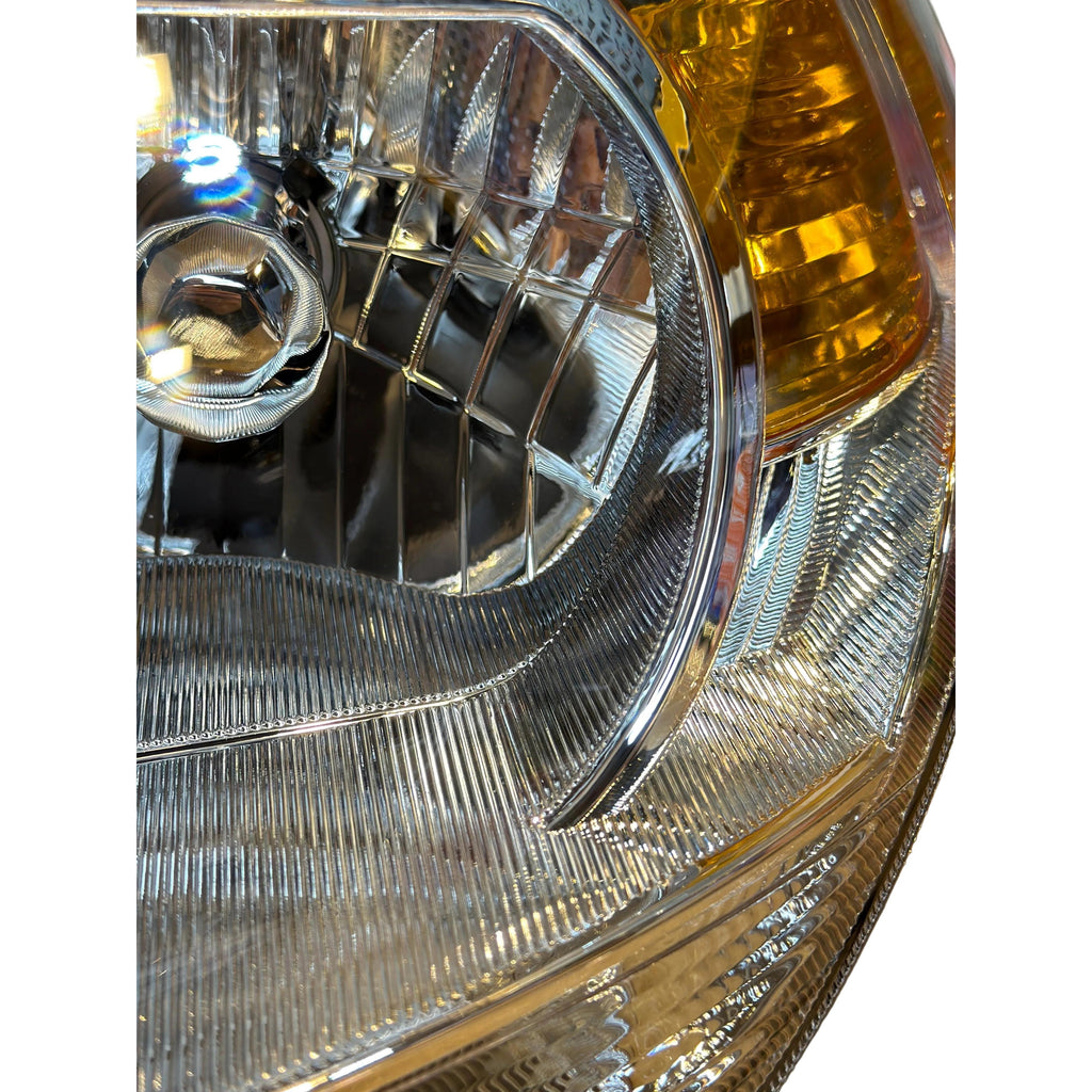 Left headlight Assembly - Profi - OEM 236000371101100 - - UAZ spare parts