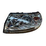 Ляв фар Нов стил DRL 2005-2014 - Патриот - OEM 3163-3711011-10