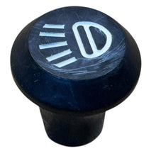 Carica l'immagine nel visualizzatore di Gallery, Light Switch Knob – Hunter &amp; 469 (2.4L &amp; 2.9L), Bukhanka Classic (2.4L &amp; 2.9L), GAZ – OEM 452-3709051 - Interior - UAZ spare parts