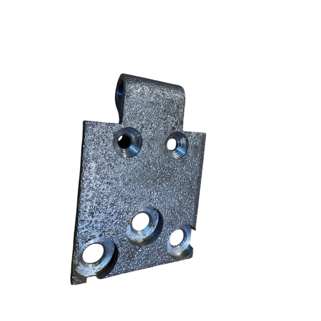 Lower Left Door Hinge (Body Side) – Bukhanka Classic & Modern (2.4L, 2.7L, 2.9L) – OEM 452-6106028 - Body and exterior - UAZ spare parts