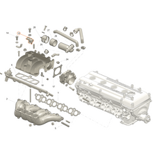 Görseli Galeri görüntüleyiciye yükleyin, MAP Sensor Euro 4+ – Bukhanka Modern (2.7L Injection), Hunter &amp; 469 (2.7L), Patriot, Profi – OEM 040905382901000 - Electrical and instruments - UAZ spare parts