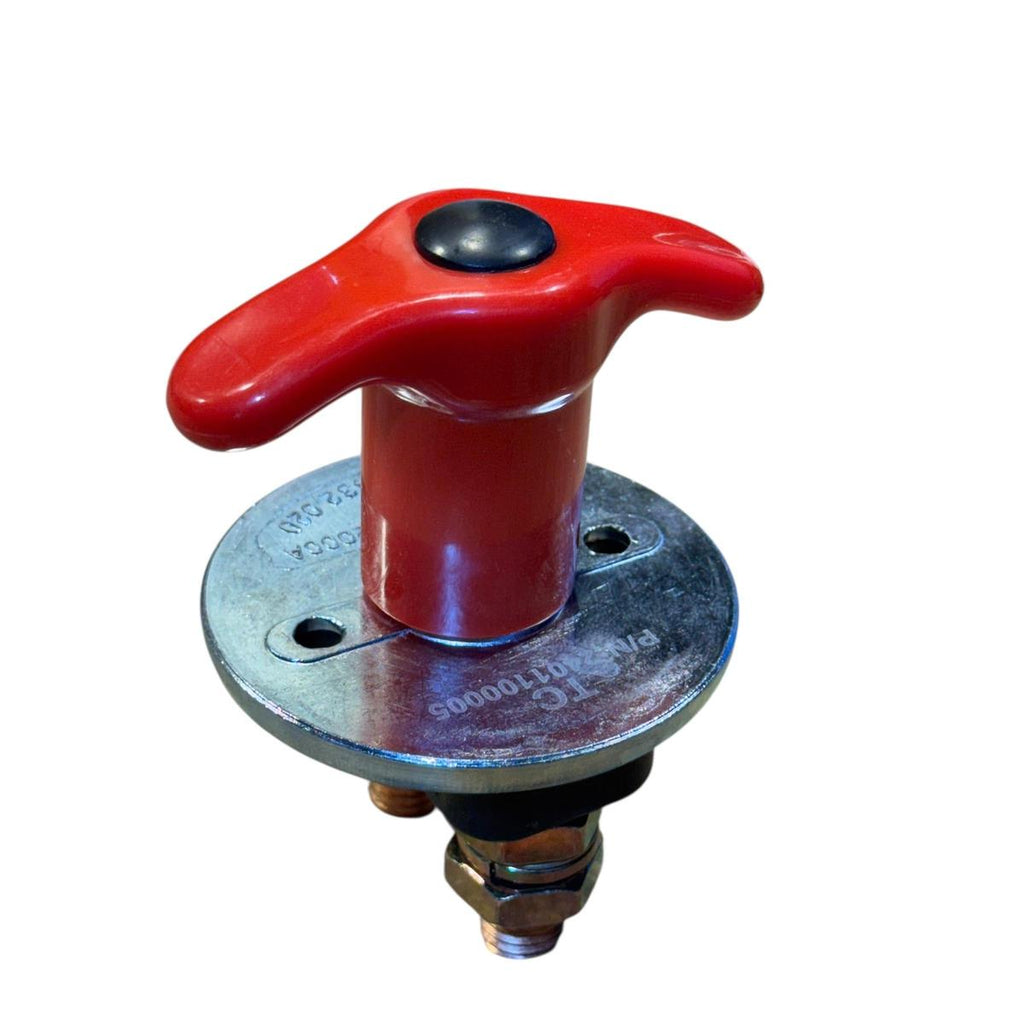 Main Battery Master Switch - Bukhanka, Hunter & 469, Patriot, Profi, GAZ Series U46377337 - - UAZ spare parts