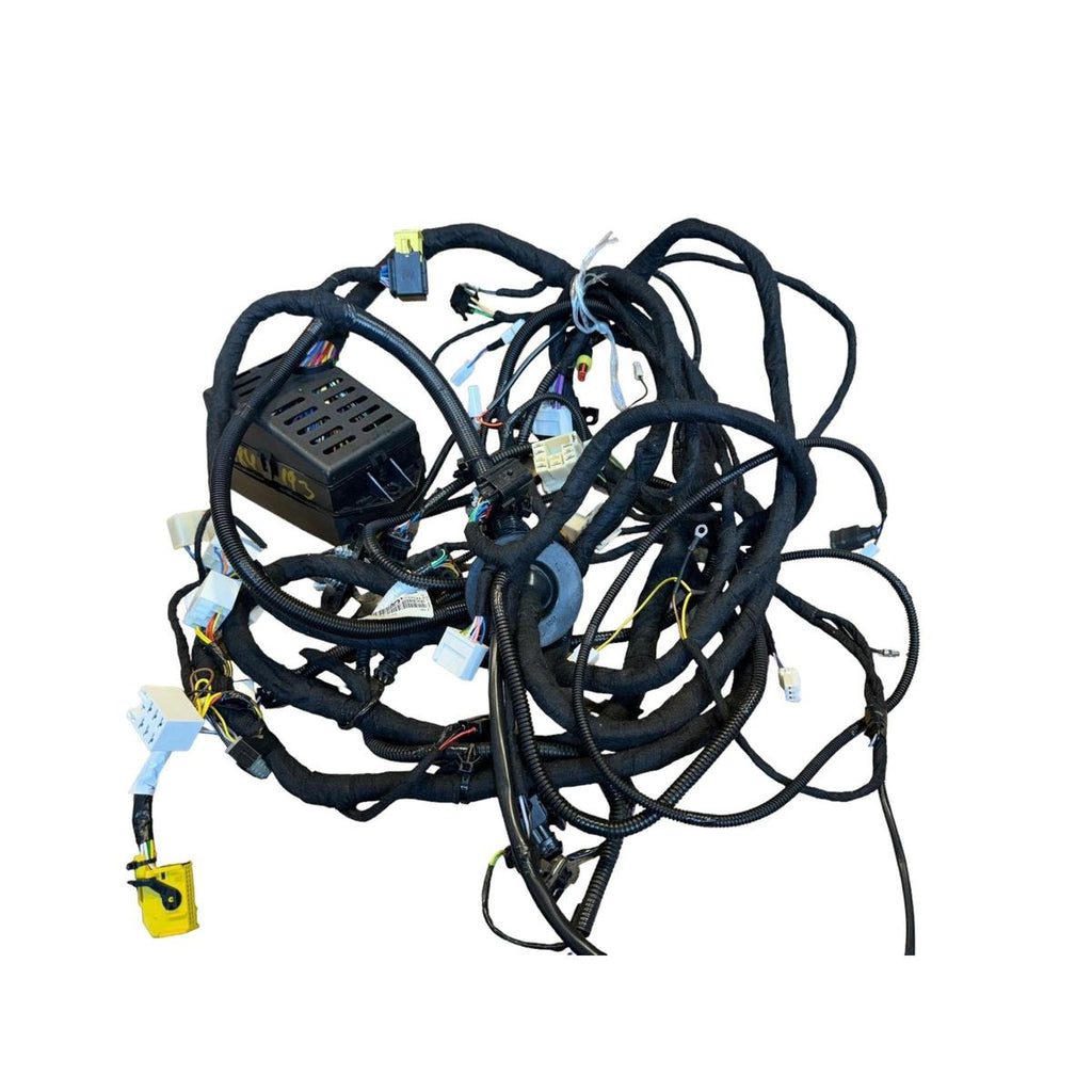 Main Wiring Harness – Bukhanka Modern (2.7L Injection) – OEM 220695-3724016-00 - Electrical and instruments - UAZ spare parts