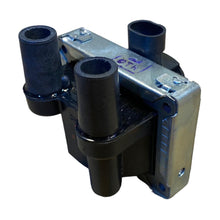 Kép betöltése a Galéria nézegetőbe, Modern Ignition Coil for Bosch motormanagement – Bukhanka Modern (2.7L Injection) – OEM 40500370500010 - Engine - UAZ spare parts