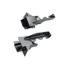 Заредете изображението в галерията, Mounting Brackets (set of 2) for RIF Bull Bar (100 mm Body Lift) – Bukhanka (Classic &amp; Modern) – OEM 452-44100 - Body and exterior - UAZ spare parts