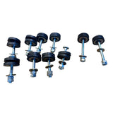 Kit de montage pour carrosserie sur châssis – Bukhanka Classic (2.4L & 2.9L) – OEM 452-5001018