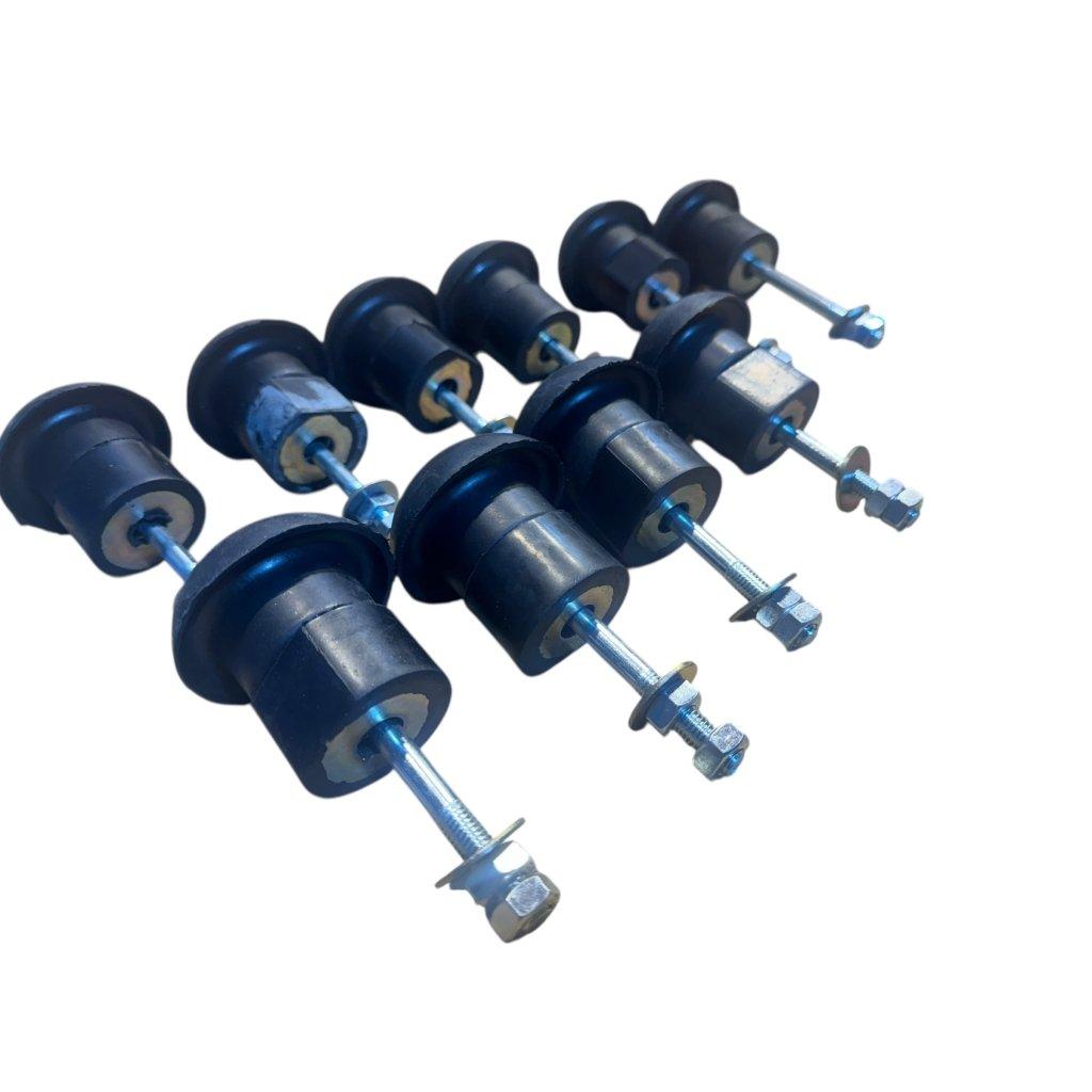 Mounting Set for Body to Chassis – Bukhanka Modern (2.7L) – OEM 452-5001018 - Body and exterior - UAZ spare parts