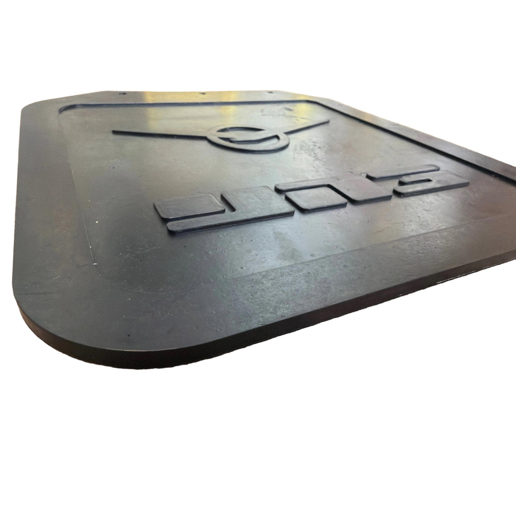 Mudflap 233 x 263 mm – Bukhanka (Classic & Modern) set of 2 – OEM 452-5107514-04 - Body and exterior - UAZ spare parts