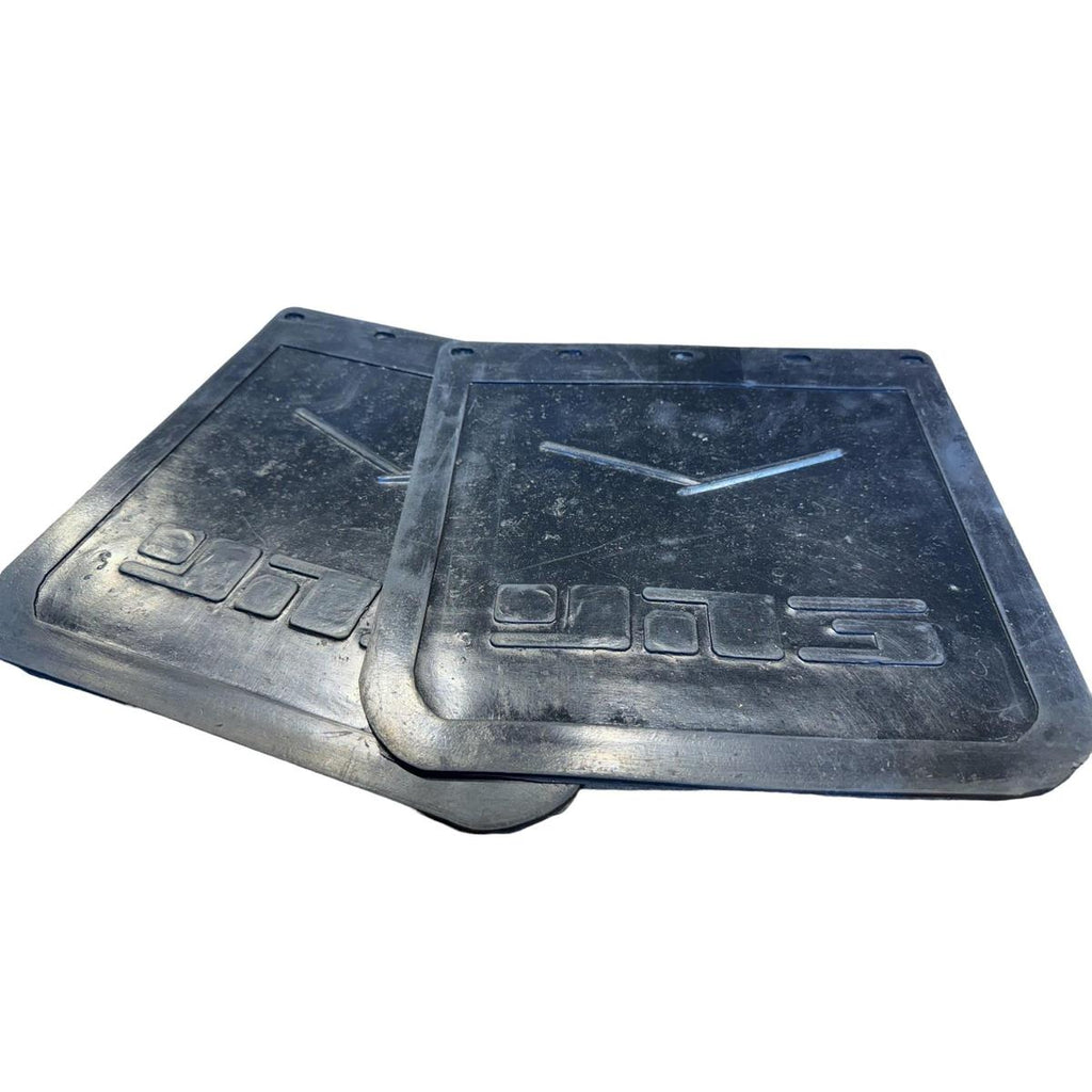 Mudflap 285×280 mm – Bukhanka (Classic & Modern) set of 2 – OEM 452-5107514 - Body and exterior - UAZ spare parts