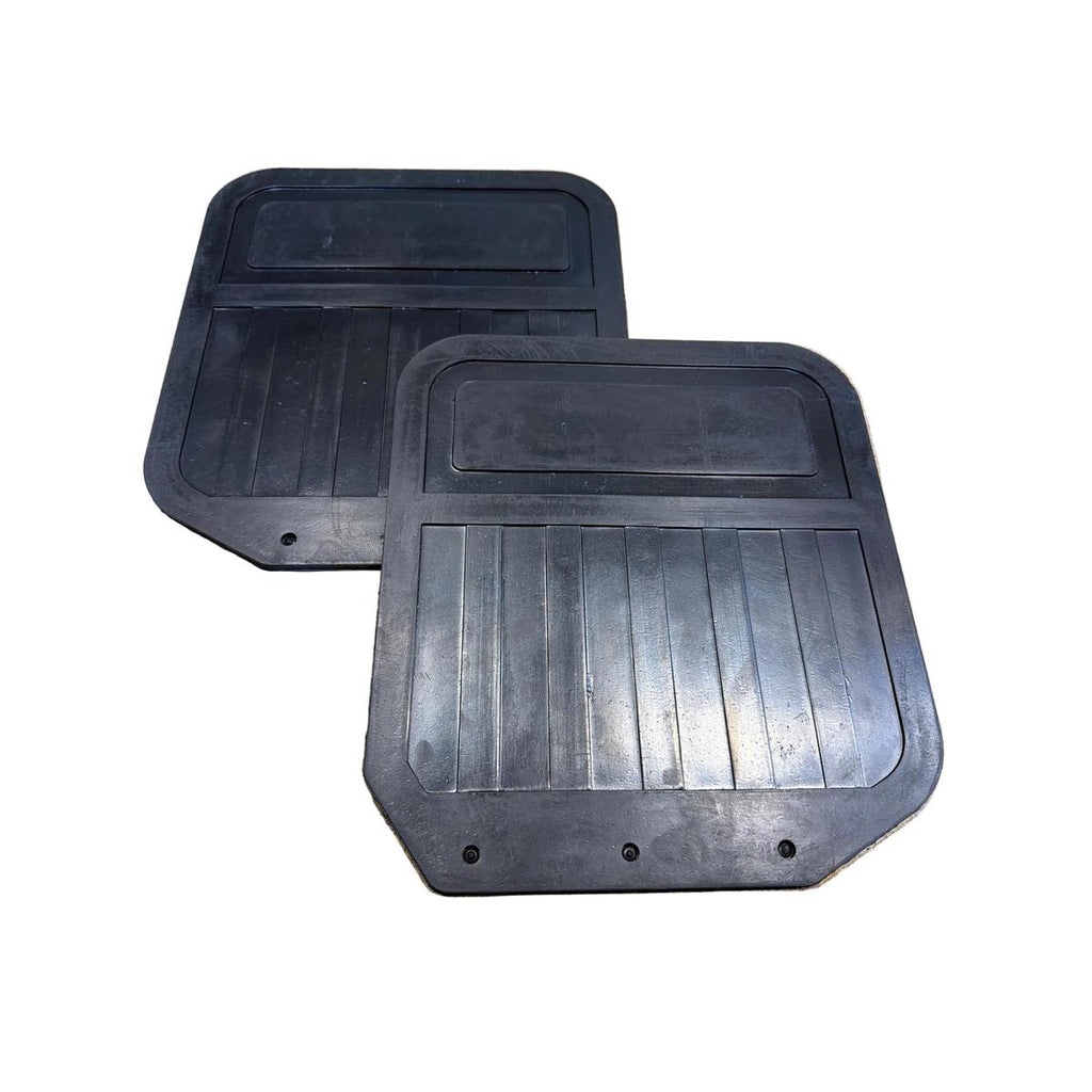 Mudflap 285×280 mm – Bukhanka (Classic & Modern) set of 2 – OEM 452-5107514 - Body and exterior - UAZ spare parts