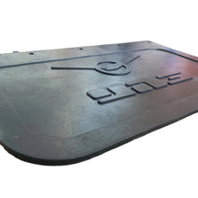Afbeelding in Gallery-weergave laden, Mudflap 323 x 204 mm – Bukhanka (Classic &amp; Modern) set of 2 – OEM 452-5107514-03 - Body and exterior - UAZ spare parts
