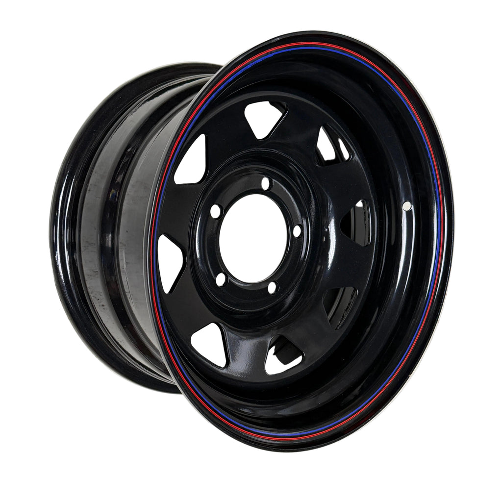 Offroad Rim 16" - Patriot, Profi, Hunter & 469, Bukhanka - OEM 1670053910BL019 - - UAZ spare parts