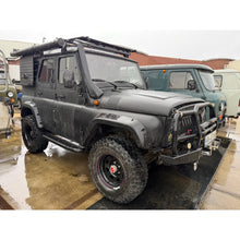 Įkelti paveikslėlį į galerijos peržiūrą, Offroad Rim 16" - Patriot, Profi, Hunter &amp; 469, Bukhanka - OEM 1670053910BL019 - - UAZ spare parts