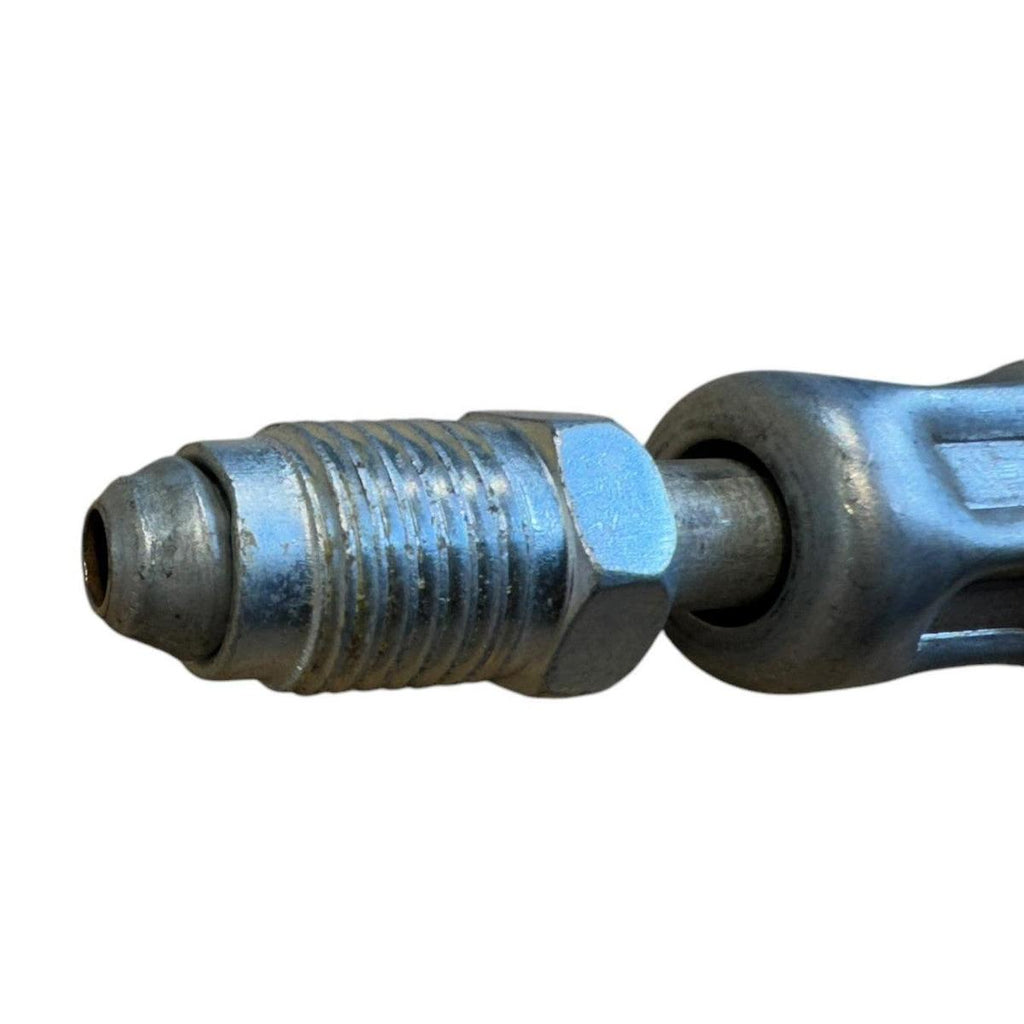Oil Hose (from Oil Cooler to Engine) 120 cm – Bukhanka Classic (2.4L & 2.9L) – OEM 451-1013100 - Engine - UAZ spare parts