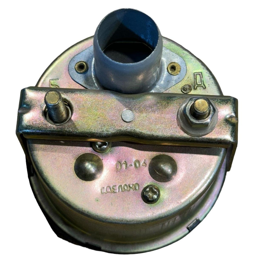 Oil Pressure Gauge Classic Style – Bukhanka Classic (2.4L & 2.9L) & Modern (2.7L), Hunter & 469 – OEM 153810010 - Electrical and instruments - UAZ spare parts