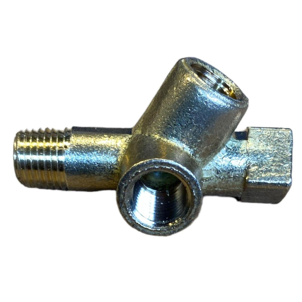 Oil Pressure Sensor Fitting – Bukhanka Modern (2.7L), Hunter & 469 (2.7L), Patriot, Profi – OEM 42000.0053-00-3829420-02 - Engine - UAZ spare parts