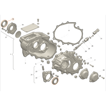 Carregar imagem no visualizador da Galeria, Oil Seal 42x68x16.4 for axl and transfercase – Bukhanka (Classic &amp; Modern), Hunter &amp; 469 – OEM 374100170121003 - Axles, cardan &amp; suspension - UAZ spare parts