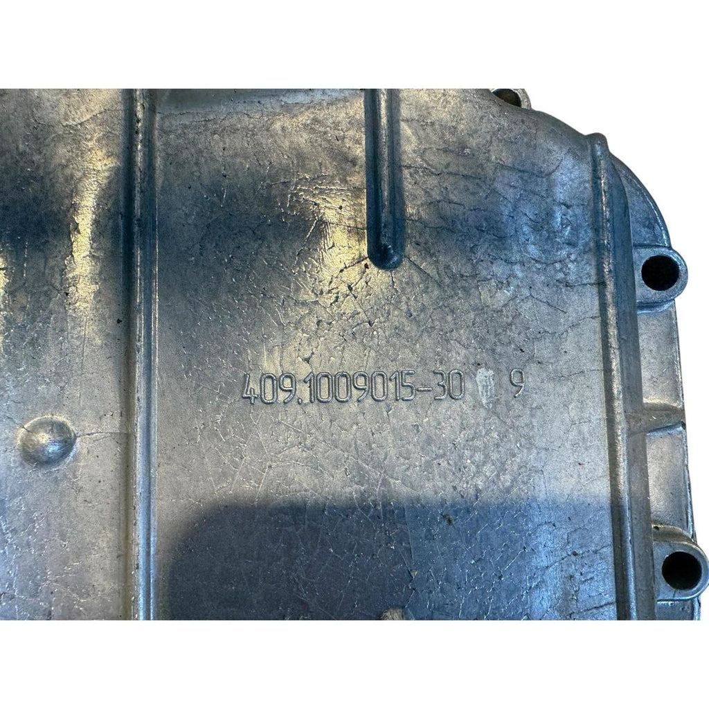 Oil Sump Pan – Bukhanka Modern, Hunter & 469 (2.7 Injection), Patriot, Profi – OEM 409-1009010-01 - Engine - UAZ spare parts