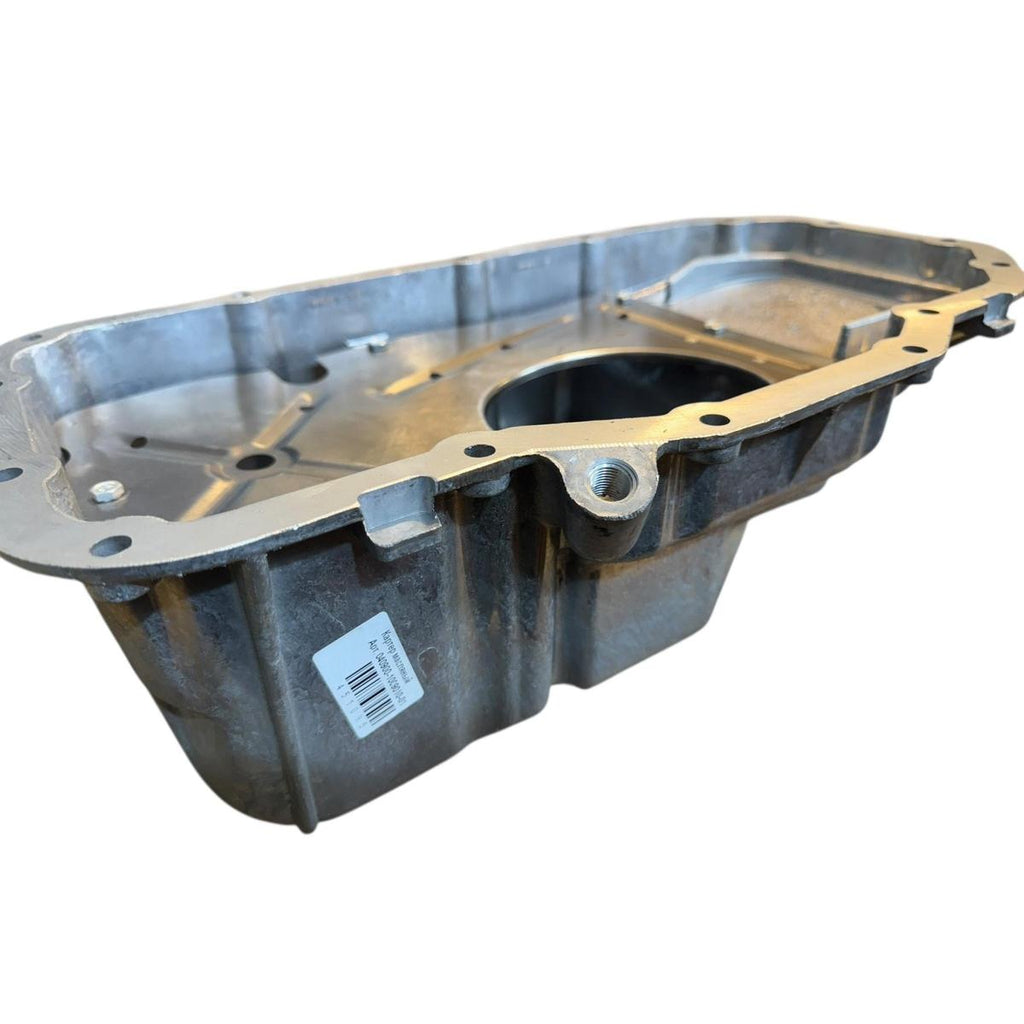 Oil Sump Pan – Bukhanka Modern, Hunter & 469 (2.7 Injection), Patriot, Profi – OEM 409-1009010-01 - Engine - UAZ spare parts