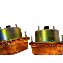 Carica l'immagine nel visualizzatore di Gallery, Parking/Turn Signal Light Set (2 pcs) – Bukhanka (Classic &amp; Modern), Hunter &amp; 469 – OEM 3741-3712010-01 - Lights - UAZ spare parts