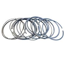 Ladda upp bild till gallerivisning, Piston Rings 95.5 mm – Profi, Patriot, Hunter &amp; 469 (2.7 L), Bukhanka Modern (2.7 L) – OEM RD405.1000100-95.5 - Engine - UAZ spare parts