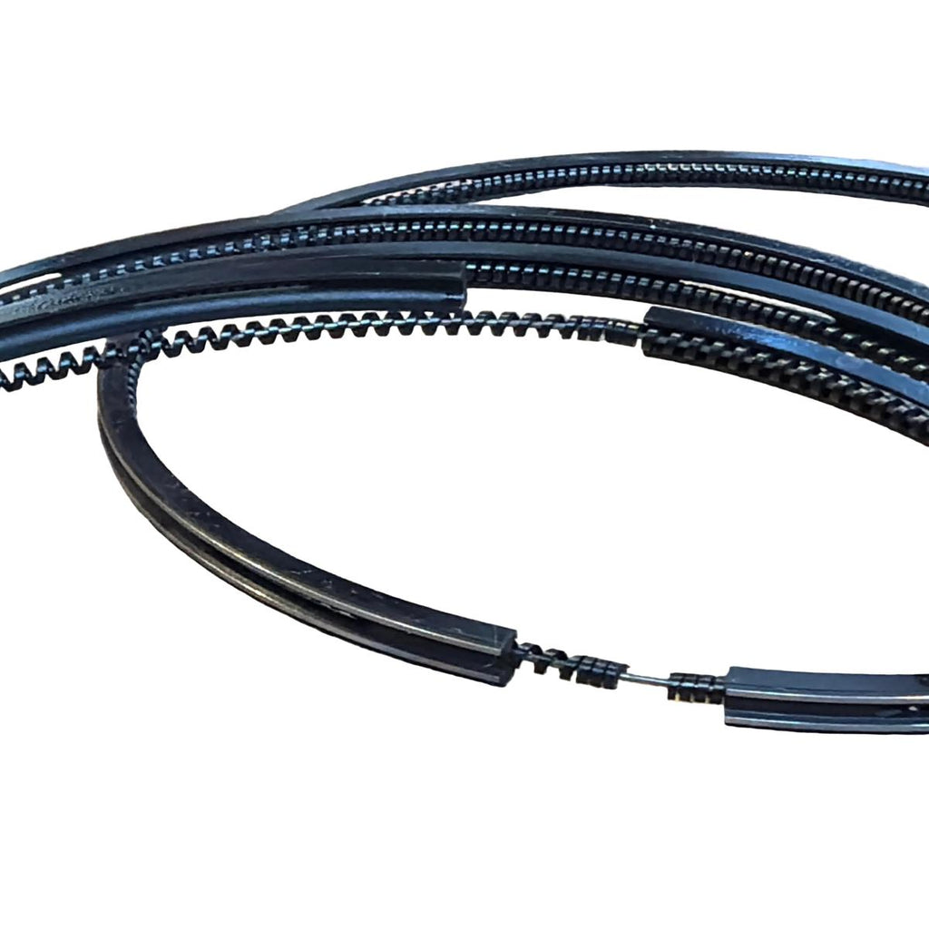 Piston Rings 96.0 mm – Bukhanka Modern (2.7 L) – OEM 40524.1000100-AP-96 - Engine - UAZ spare parts