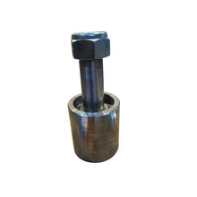 Załaduj zdjęcie do przeglądarki galerii, Pivot Mount for Bike Carrier or Spare Wheel Holder Heavy Duty – Hunter &amp; 469 (all engines), Bukhanka (Classic &amp; Modern), Profi, Patriot – OEM OWN-45 - Accessories and upgrades - UAZ spare parts