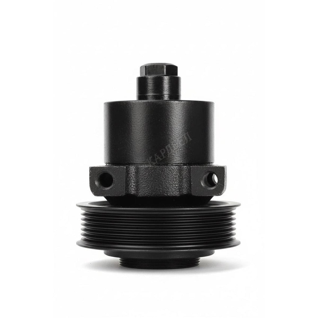 Power Steering Pump ШНКФ453471.105-40T M14 – Hunter & 469 (2.7L) – OEM 31602-3407010-10 - - UAZ spare parts