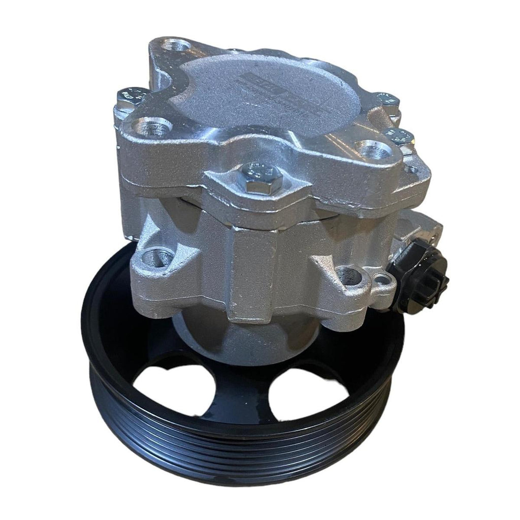 Power Steering Pump without thread – Bukhanka Modern (2.7L) – OEM 220695 340101010 - Controls & Steering - UAZ spare parts