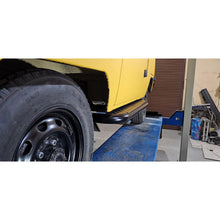 Načíst obrázek do prohlížeče Galerie, RIF Rock Sliders / Side Steps with Body Lift – Bukhanka (Classic &amp; Modern) – OEM 452-42000 - Accessories and upgrades - UAZ spare parts