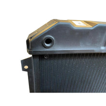 Carica l'immagine nel visualizzatore di Gallery, Radiator (Copper) – Bukhanka Classic &amp; Modern (2.4L, 2.9L, 2.7L) – OEM 3741-1301010-koper - Engine - UAZ spare parts