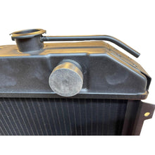 Carica l'immagine nel visualizzatore di Gallery, Radiator (Copper) – Bukhanka Classic &amp; Modern (2.4L, 2.9L, 2.7L) – OEM 3741-1301010-koper - Engine - UAZ spare parts
