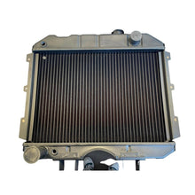 Carica l'immagine nel visualizzatore di Gallery, Radiator (Copper) – Bukhanka Classic &amp; Modern (2.4L, 2.9L, 2.7L) – OEM 3741-1301010-koper - Engine - UAZ spare parts