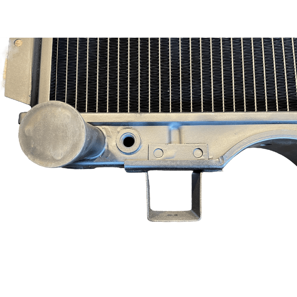 Radiator (Copper) – Bukhanka Classic & Modern (2.4L, 2.9L, 2.7L) – OEM 3741-1301010-koper - Engine - UAZ spare parts