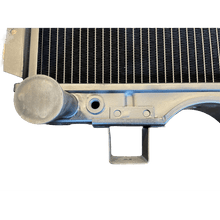 Carica l'immagine nel visualizzatore di Gallery, Radiator (Copper) – Bukhanka Classic &amp; Modern (2.4L, 2.9L, 2.7L) – OEM 3741-1301010-koper - Engine - UAZ spare parts