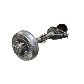 Rear Axle Spicer 4.11 (37:9), Drum Brakes - Bukhanka Modern (2.7L) - - UAZ spare parts