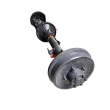 Ielādēt attēlu galerijas skatītājā, Rear Axle Timken 4.625 Drum - Bukhanka Classic (2.4L &amp; 2.9L), Hunter &amp; 469 - - UAZ spare parts