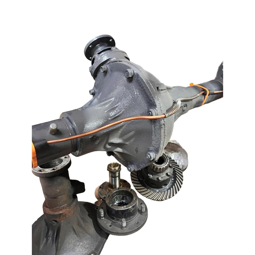 Rear Axle Timken 4.625 Drum - Bukhanka Classic (2.4L & 2.9L), Hunter & 469 - - UAZ spare parts