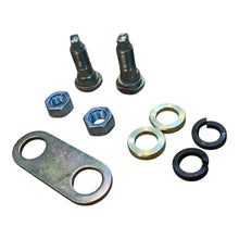 Загрузить изображение в просмотрщик галереи, Rear Brake Shoe Mounting set - Bukhanka (Classic 2.4/2.9, Modern 2.7) - Hunter &amp; 469 - - UAZ spare parts