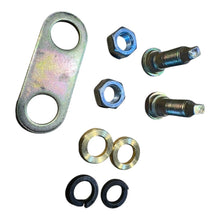 Загрузить изображение в просмотрщик галереи, Rear Brake Shoe Mounting set - Bukhanka (Classic 2.4/2.9, Modern 2.7) - Hunter &amp; 469 - - UAZ spare parts