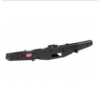 Ladda upp bild till gallerivisning, Rear Bumper with Lighting &amp; Tow Hitch Prep – Bukhanka (Classic &amp; Modern) – OEM RIF 452-21500 - Accessories and upgrades - UAZ spare parts