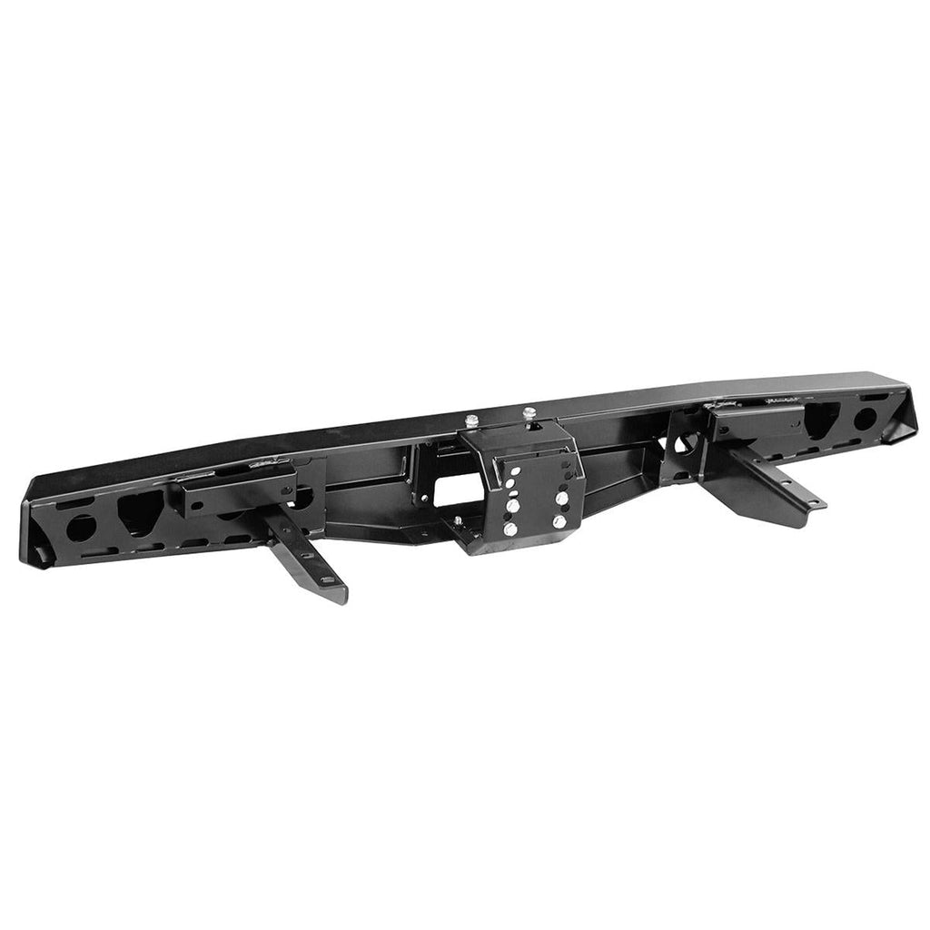 Rear Bumper with Lighting & Tow Hitch Prep – Bukhanka (Classic & Modern) – OEM RIF 452-21500 - Accessories and upgrades - UAZ spare parts