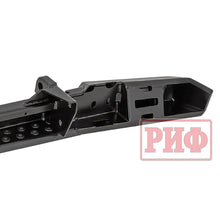 Ladda upp bild till gallerivisning, Rear Bumper with Lighting &amp; Tow Hitch Prep – Bukhanka (Classic &amp; Modern) – OEM RIF 452-21500 - Accessories and upgrades - UAZ spare parts