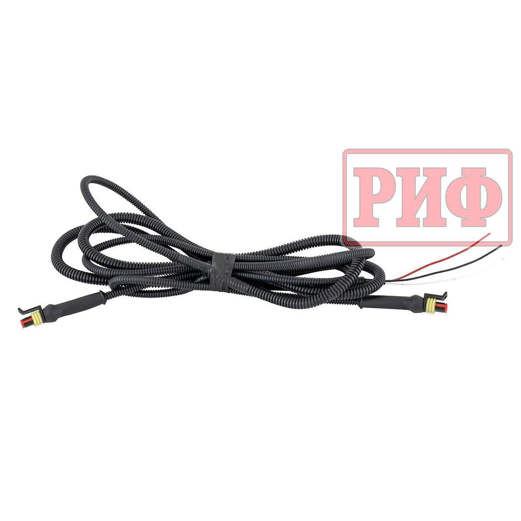 Rear Bumper with Lighting & Towbar Prep (Body Lift) – Bukhanka (Classic & Modern) – OEM RIF 452-22500