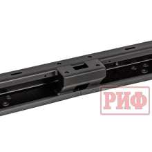 Afbeelding in Gallery-weergave laden, Rear Bumper with Lighting &amp; Towbar Prep (Body Lift) – Bukhanka (Classic &amp; Modern) – OEM RIF 452-22500 - Body and exterior - UAZ spare parts